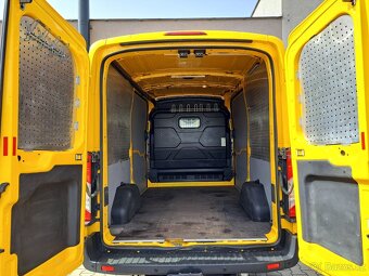 Ford Transit 2.0 TDCI L2H2 125 kW, ZÁRUKA, odpočet DPH - 16