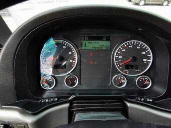 Prodám tahač návěsů MAN TGX 18.440 4X2 EURO 6 RETARDÉR - 16