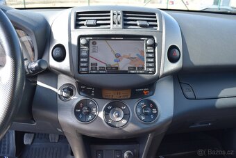 ►►Toyota RAV4 2.2 D-4D 110KW Lux 4x4•WEBASTO REZERVACE◄◄ - 16