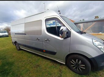 Renault Master 2.3, 2019 obytný vůz - 16