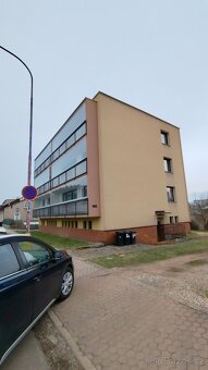 Pronájem bytu 3+1, zask.lodžie, sklep, zahrada, Č. Kostele - 16