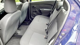 Úplně jako nová málo jetá DaciaLogan 1.2 16V v zimě  nejetá - 16