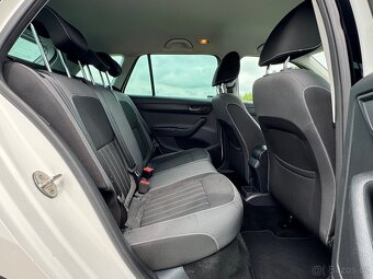 Fabia Combi 1.0TSI STYLE+ ČR DPH Kamera Full Led 2021 - 16