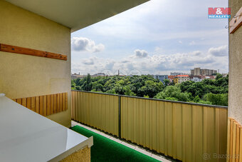 Pronájem bytu 2+1, 59 m², Plzeň, ul. Vejprnická - 16