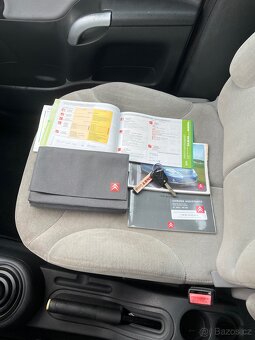 Citroen C3 1.4i 54kw výbava Exclusive - 16