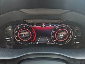 Škoda Kodiaq RS 4X4 DSG Vyrtuál. Kamera,Tažné,7míst - 16