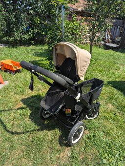 Bugaboo Donkey duo sourozenecký kočárek - 16