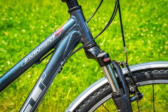Dámské kolo GT Transeo 3.0 - 16