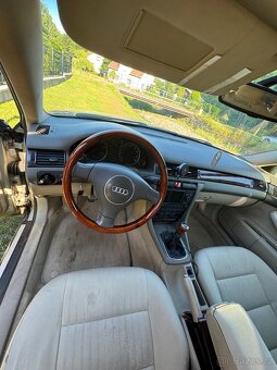 Audi A6 C5 1.8T - 16