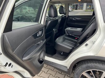 Nissan X-Trail 1.6 DCi 96kw 4x4 koup.ČR TOP VÝBAVA - 16