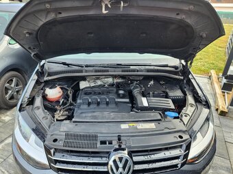 VW Sharan 2.0TDI 110 kW DSG 7 míst nebourané el. dveře - 16