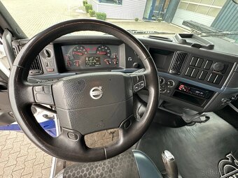 Volvo FH13 400 4x2 / Lowdeck / Full air / Euro 5 - 16