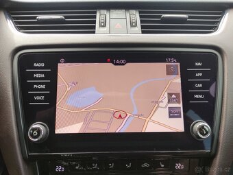 Škoda Octavia III L&K FullLED WEBASTO CANTON SENZORY - 16