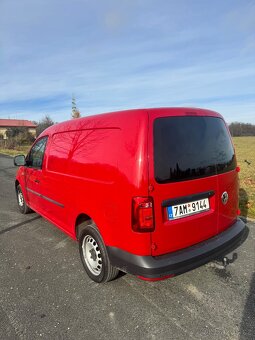Volkswagen Caddy Long 2.0TDI ,4x4 , 2019 - 16