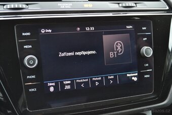 Volkswagen Touran 1.4 TSI DSG Sound 110 kw LED - 16