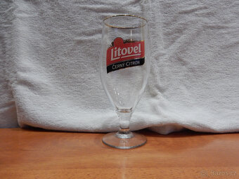 Prodám z pozustalosti ruzné sklenice atd - 16