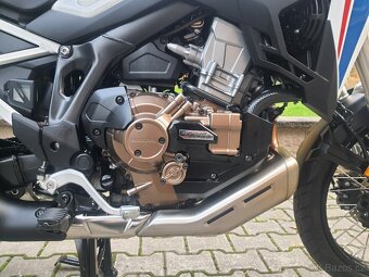 CRF 1100 L Africa Twin DCT - TOP STAV 8000 KM - 16