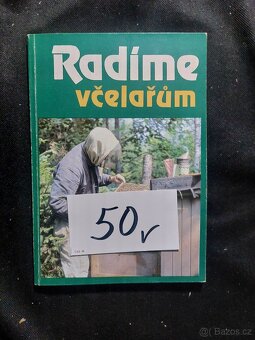 Knihy chovatelství - 16