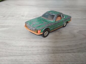 autíčka Corgi větší (Anglie) - 16