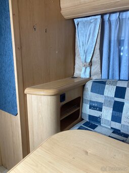 Hobby 460 lu rv.2008 - 16