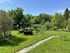 chata v zahrádkářské oblasti Nad Stavy- Havířov - 16