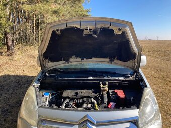 Berlingo 1,6 HDi 90 emotion Multispace - 16