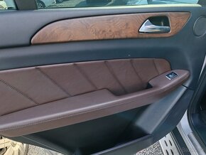 Mercedes-Benz GL GL 400 7 Míst AMG Paket - 16