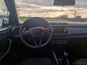 Škoda Fabia 3 combi, 1.0 Tsi 70kw Active, ČR, DPH - 16