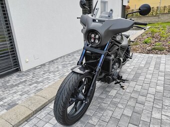 Honda cmx 1100 Rebel r.v.2021,záruka,sleva - 16
