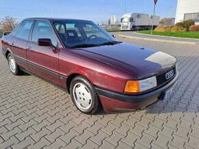 Audi 80 b3 1.8 66kw - 16