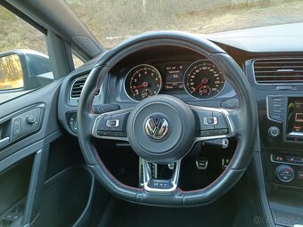 Volkswagen Golf 7 GTi Performance 169kW/230PS šedá metalíza - 16
