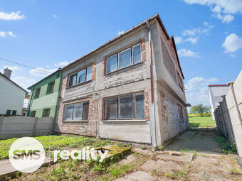 Prodej domu 228,5 m², pozemek 850 m² v Kojetíně na ulici Str - 16