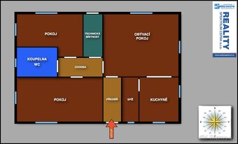 Novostaba rodinného domu, užitná plocha 144m2 - Drahotěšice, - 16