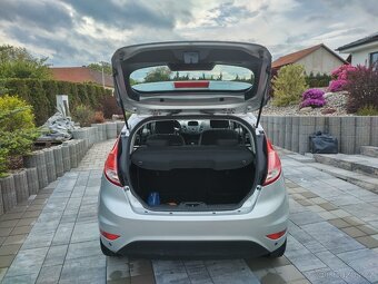 Ford Fiesta //1.25i//60kW//1MAJITEL//NOVÉ V ČR// - 16