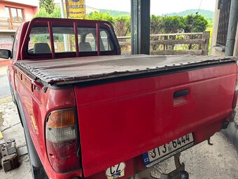 Ford Ranger 2,5 TDi - 16