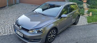 VW Golf Highline 2,0 TDI 6DSG 110kW - 16