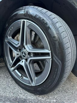 Mercedes-Benz E trieda Sedan 300 de 4MATIC A/T, DPH - 16
