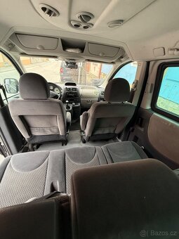 Fiat Scudo 2.0 JTD (2007)-spolehlivý pracant v dobrém stavu - 16