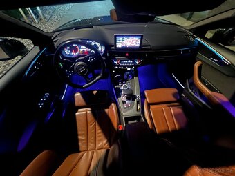 Audi a5 3.0. 200 kW - 16