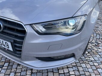 Audi A3 cabrio 1,4 TSFI - 103 KW najeto 120000 km - 16