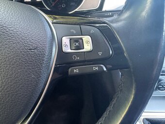 VW Passat B8 1.8TSi 132kw manuál, DPH, servisováno - 16