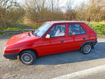 Škoda Favorit  1994 40 kw - 16