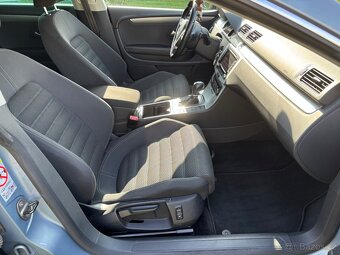 VW Passat CC 2.0 TDI 125kw DSG 2011 Bi-xenon ALU 18" - 16