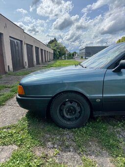 Prodám Audi 80 1.8 - 16