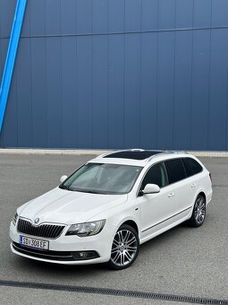 Škoda Superb 2 2.0 TDI DSG 125kw - 16