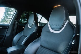 Octavia RS 2.0 TDI – perfektní stav, bohatá výbava, 2x ALU k - 16
