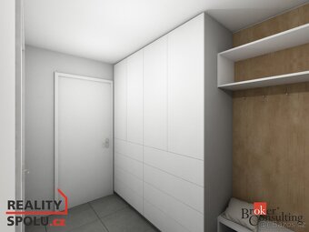 Pronájem, byty/3+kk, 104.88 m2, Buková 2193, 50008 Hradec Kr - 16