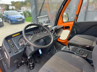 ulticar M27 4x4 do 3.5t r.v. 2018 zimní údržba - 16