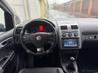 Volkswagen Touran, 1.4TSI, 103kw - 16