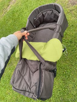 Kočárek Gesslein - 16